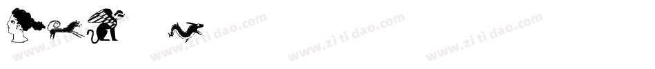 TWA Greek字体转换
